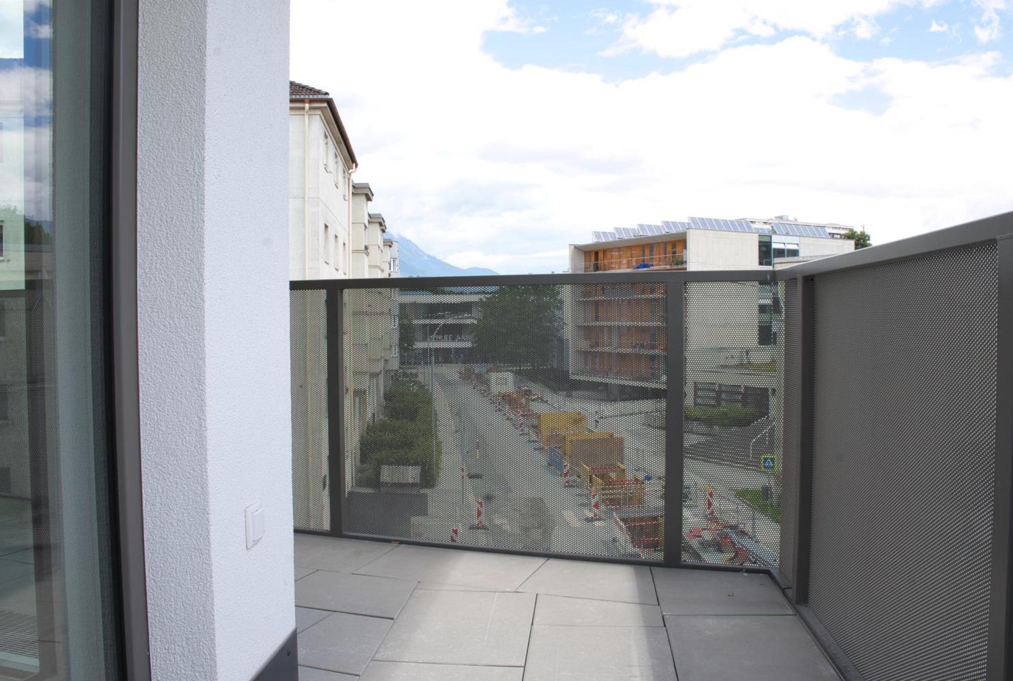 Myquartier City Chalets Innsbruck Exteriör bild