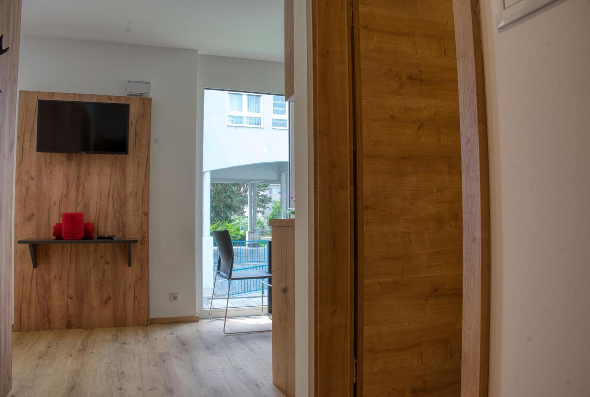 Myquartier City Chalets Innsbruck Exteriör bild
