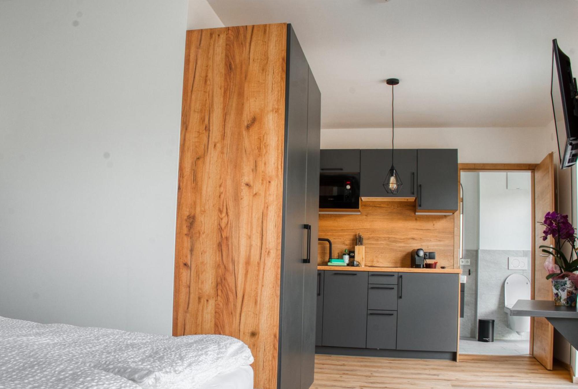 Myquartier City Chalets Innsbruck Exteriör bild