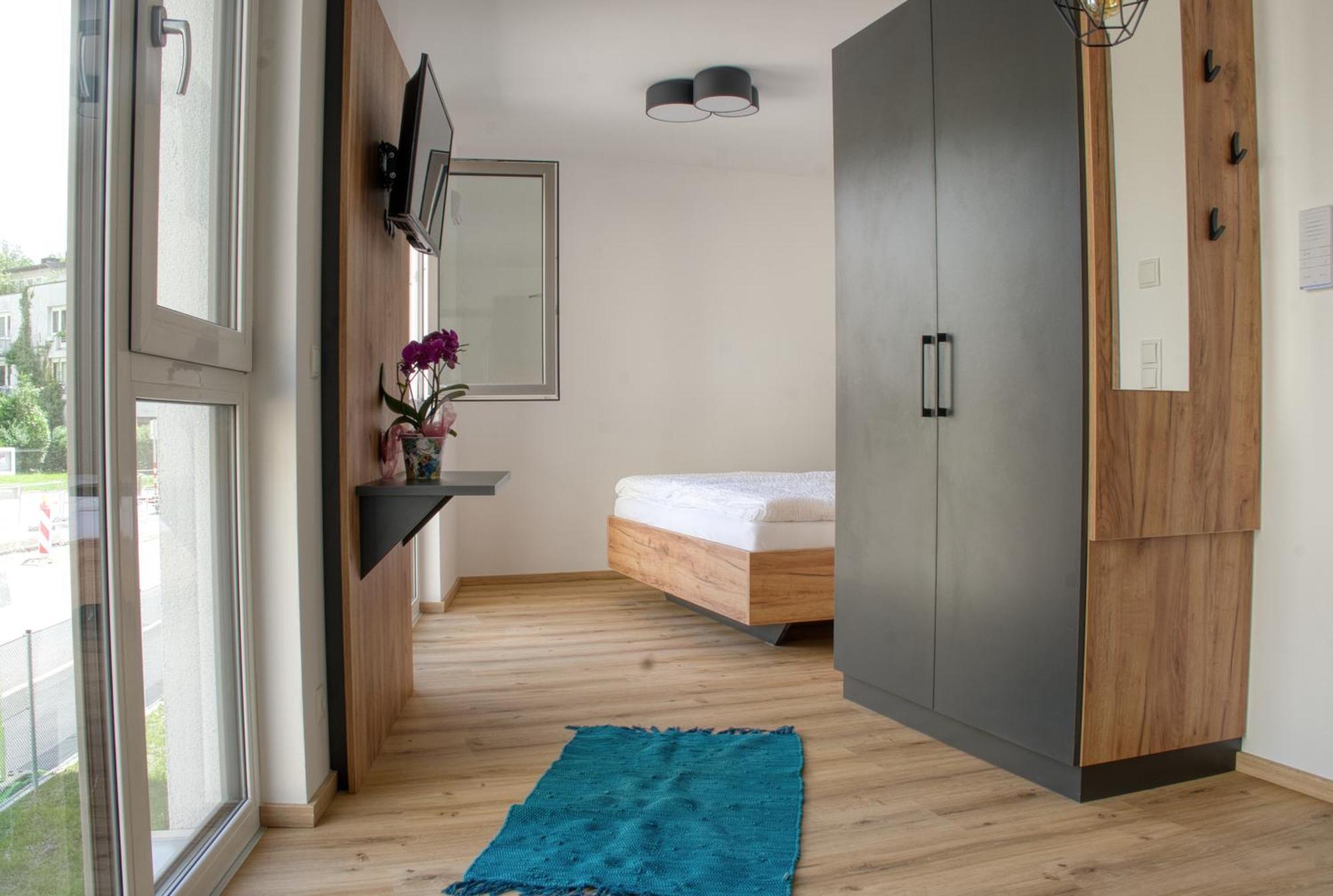 Myquartier City Chalets Innsbruck Exteriör bild